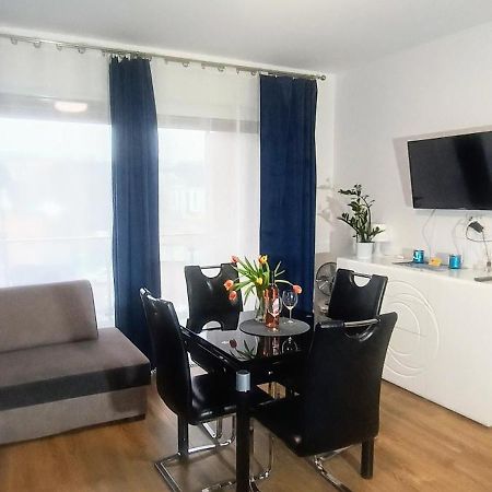 Apartamento Flamingo 19 Miedzyzdroje Exterior foto