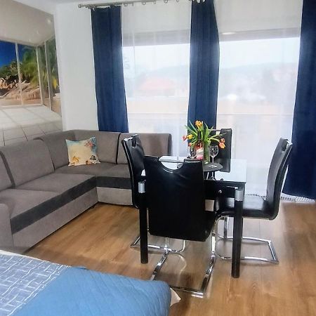 Apartamento Flamingo 19 Miedzyzdroje Exterior foto