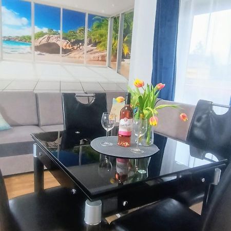 Apartamento Flamingo 19 Miedzyzdroje Exterior foto