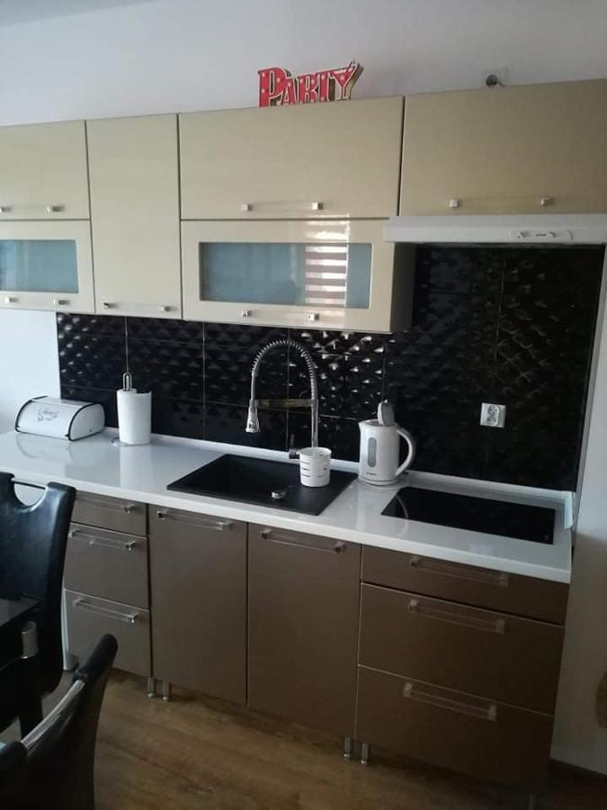 Apartamento Flamingo 19 Miedzyzdroje Exterior foto