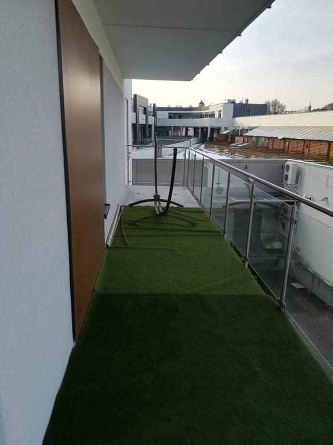 Apartamento Flamingo 19 Miedzyzdroje Exterior foto
