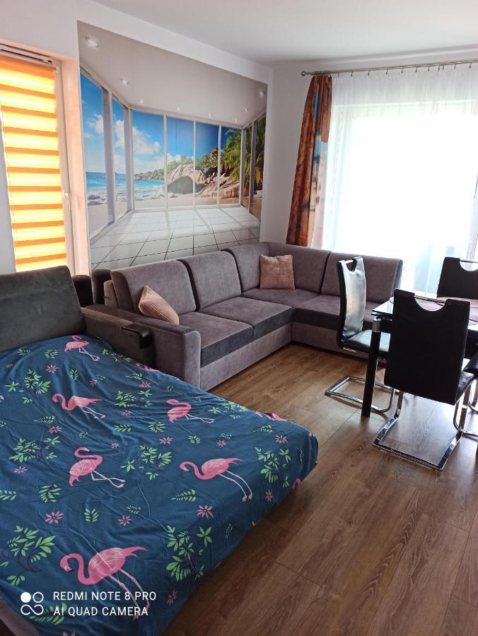 Apartamento Flamingo 19 Miedzyzdroje Exterior foto