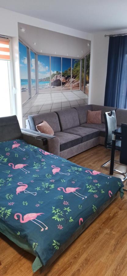 Apartamento Flamingo 19 Miedzyzdroje Exterior foto