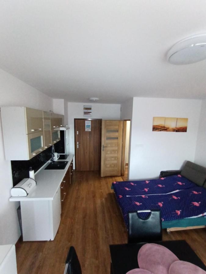 Apartamento Flamingo 19 Miedzyzdroje Exterior foto