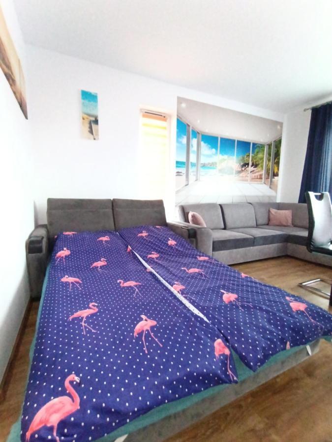 Apartamento Flamingo 19 Miedzyzdroje Exterior foto