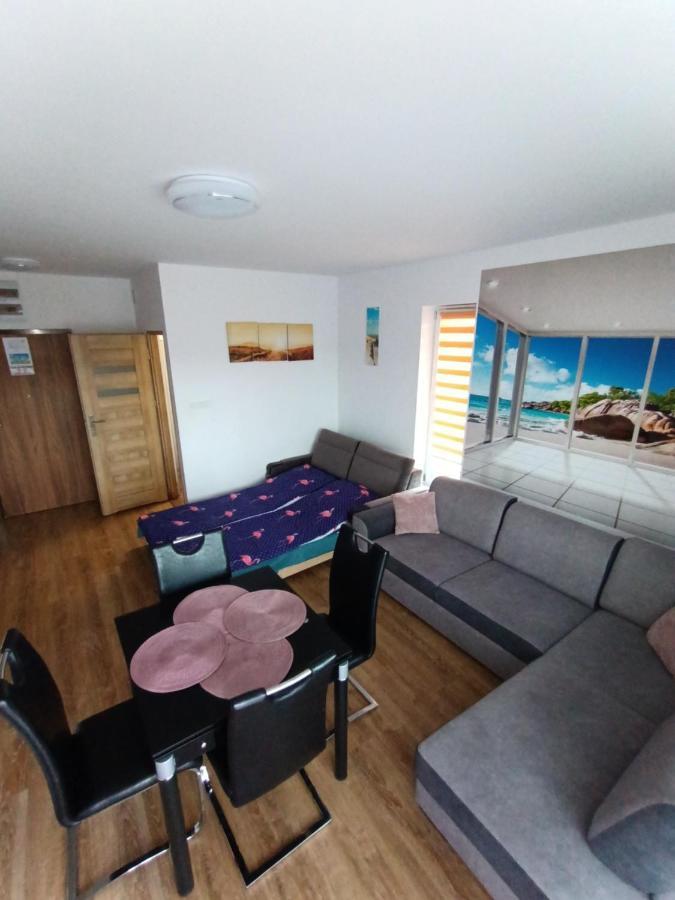 Apartamento Flamingo 19 Miedzyzdroje Exterior foto