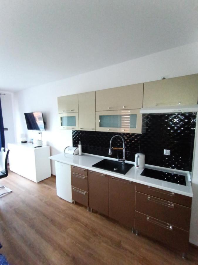 Apartamento Flamingo 19 Miedzyzdroje Exterior foto