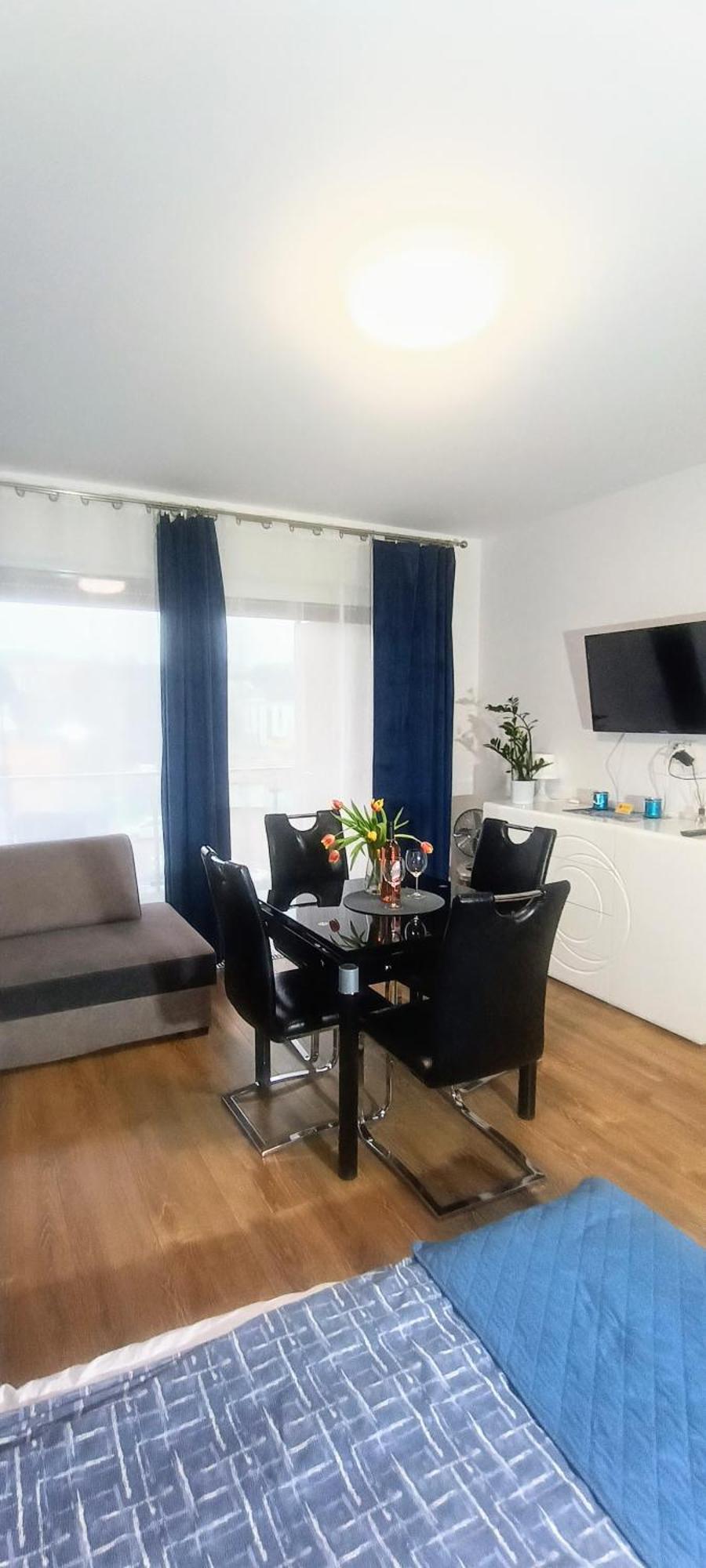 Apartamento Flamingo 19 Miedzyzdroje Exterior foto