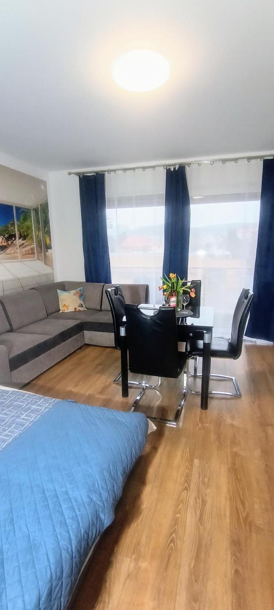 Apartamento Flamingo 19 Miedzyzdroje Exterior foto
