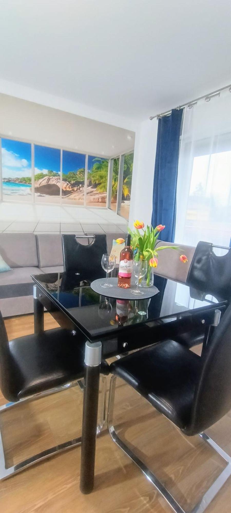 Apartamento Flamingo 19 Miedzyzdroje Exterior foto